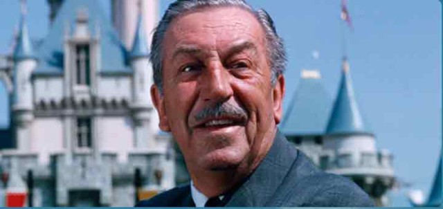 Interesting facts Walt Disney