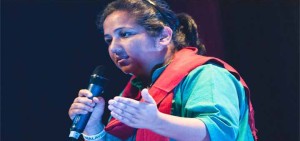 Pushpa Basnet of Nepal saving impisoned children