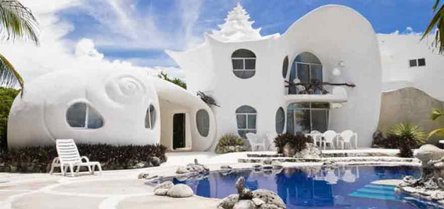 unique-houses-shell-house