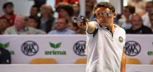 jitu rai worlds no 1 pistol shooter