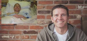 Sean Swarner,first cancer survivor to climb everest