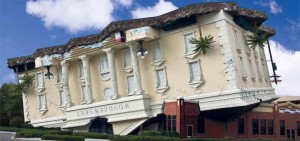 Unique Architectures wonderworks building