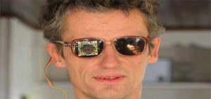 jens naumann artificial vision experiment