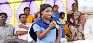 rekha kalindi child marriage bravery award winner