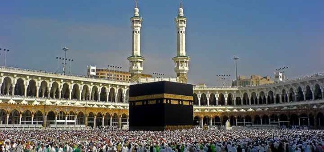 kaaba mecca