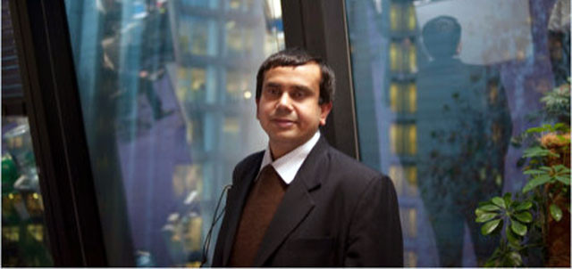 ashish goyal blind trader