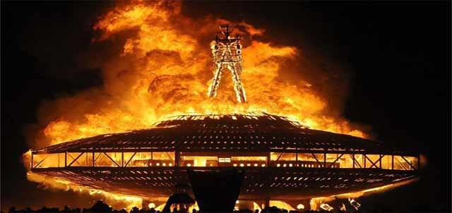 burning man festival