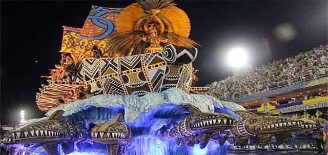 carnival brazil