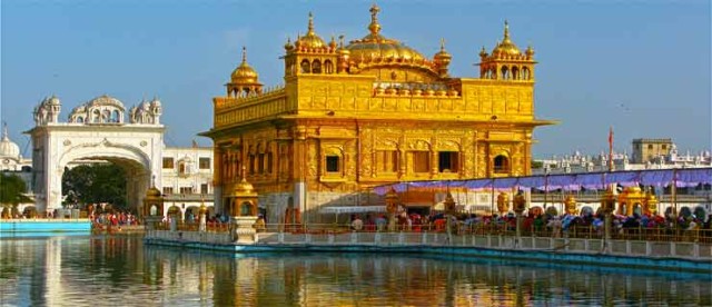 golden temple punjab