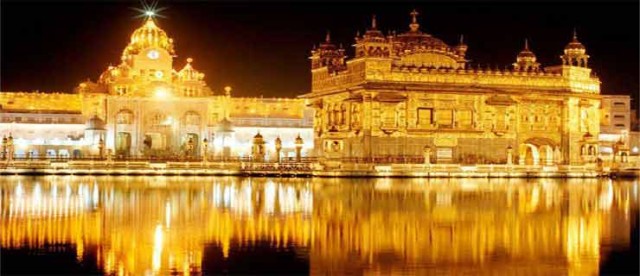golden temple punjab