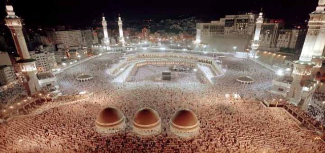 kaaba mecca