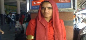 manju devi woman porter