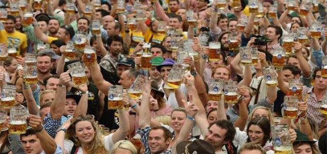 oktoberfest munich germany