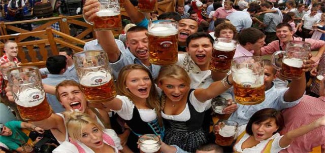 oktoberfest munich