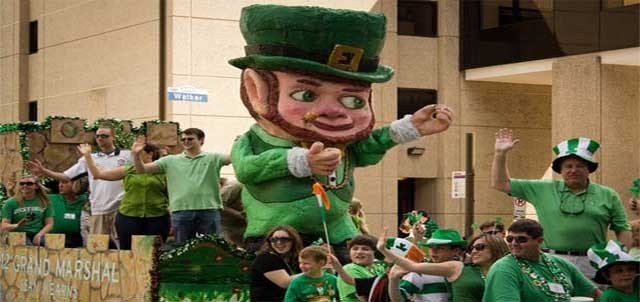 saint patricks day