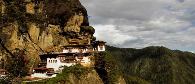 tiger's nest monastery bhutan