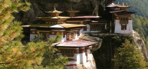tiger's nest monastery bhutan