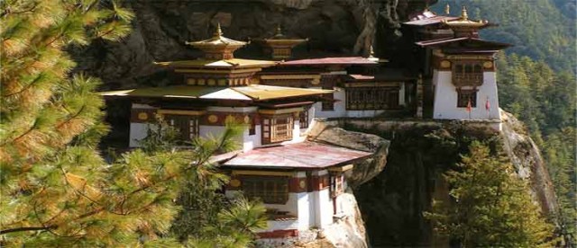 tiger's nest monastery bhutan
