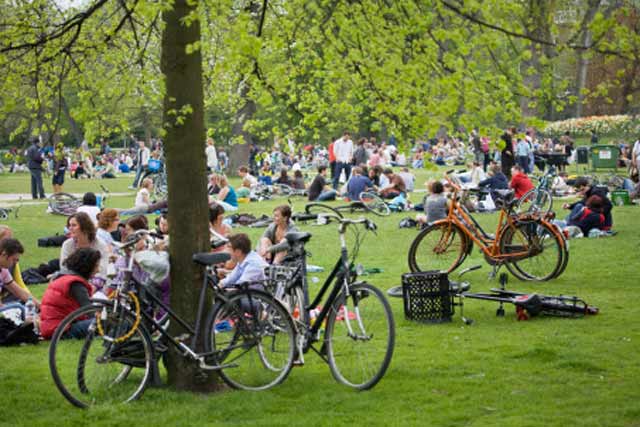 people amsterdam