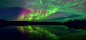 northern lights aurora borealis