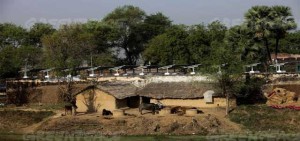 dharnai village