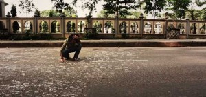 Negative Altitude video on clean India