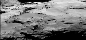 philae rosetta comet