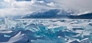 lake baikal