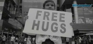 free hugs