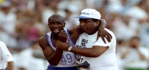 derek redmond