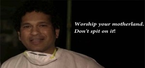 sachin tendulkar