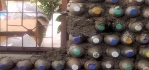 repurpose plastic bottles
