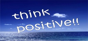 be positive