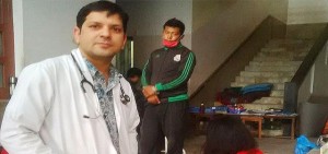 dr ram prasad sapkota
