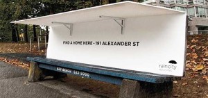shelter for the homeless