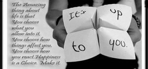 its up to you motivational video