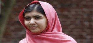malala yousafzai