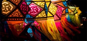 solar lanterns