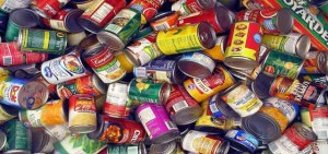 canned food