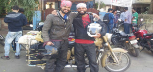 vickrant singh and jeet gupta