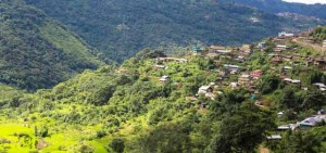 khonoma village
