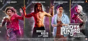 udta punjab controvercy