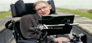 stephen hawking