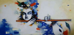 lord krishna
