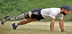 major d p singh