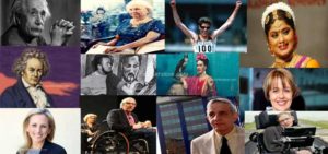 inspiring people