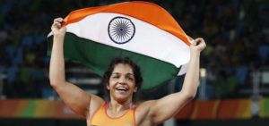 sakshi malik