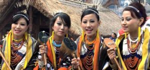 hornbill festival