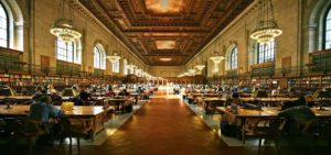 new york public library