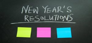new year resolutions
